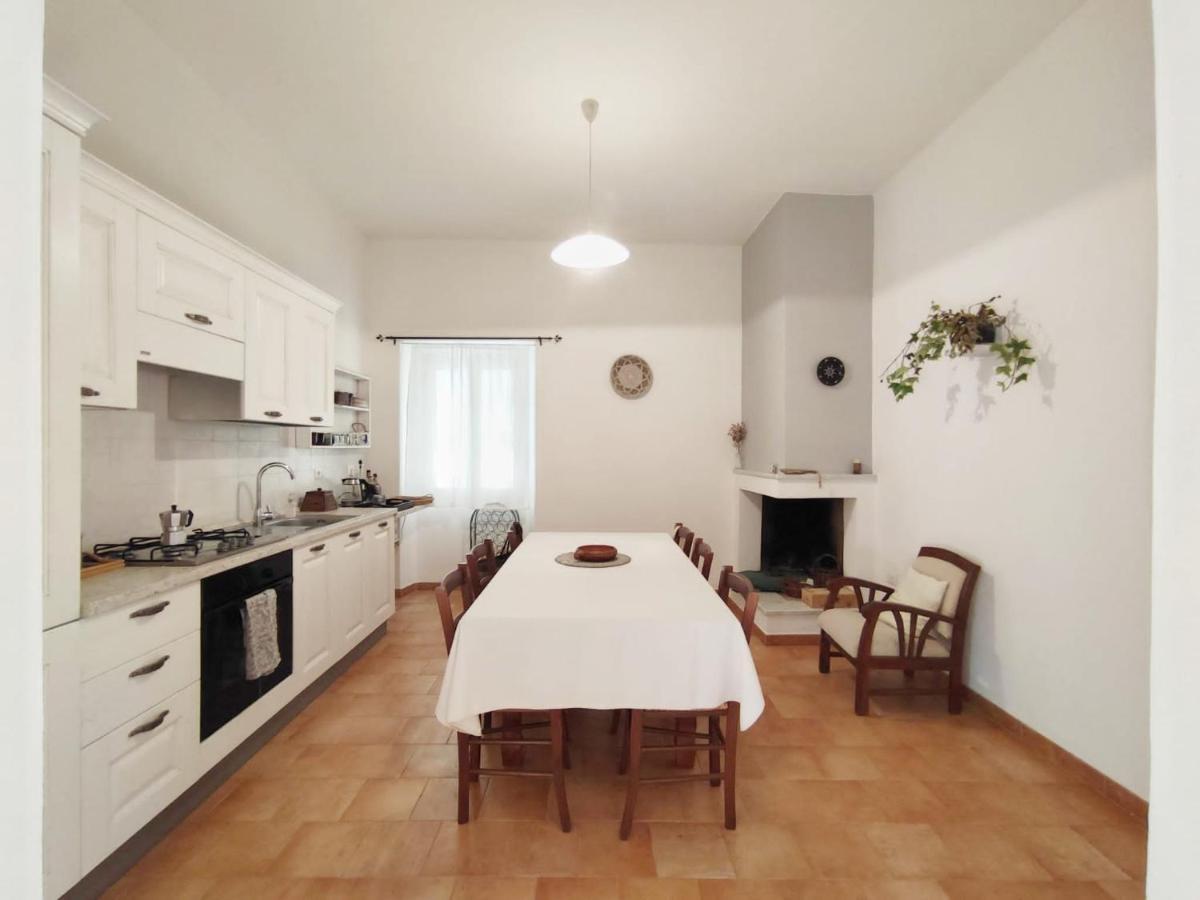 Vila Il Casale Teulada Exteriér fotografie