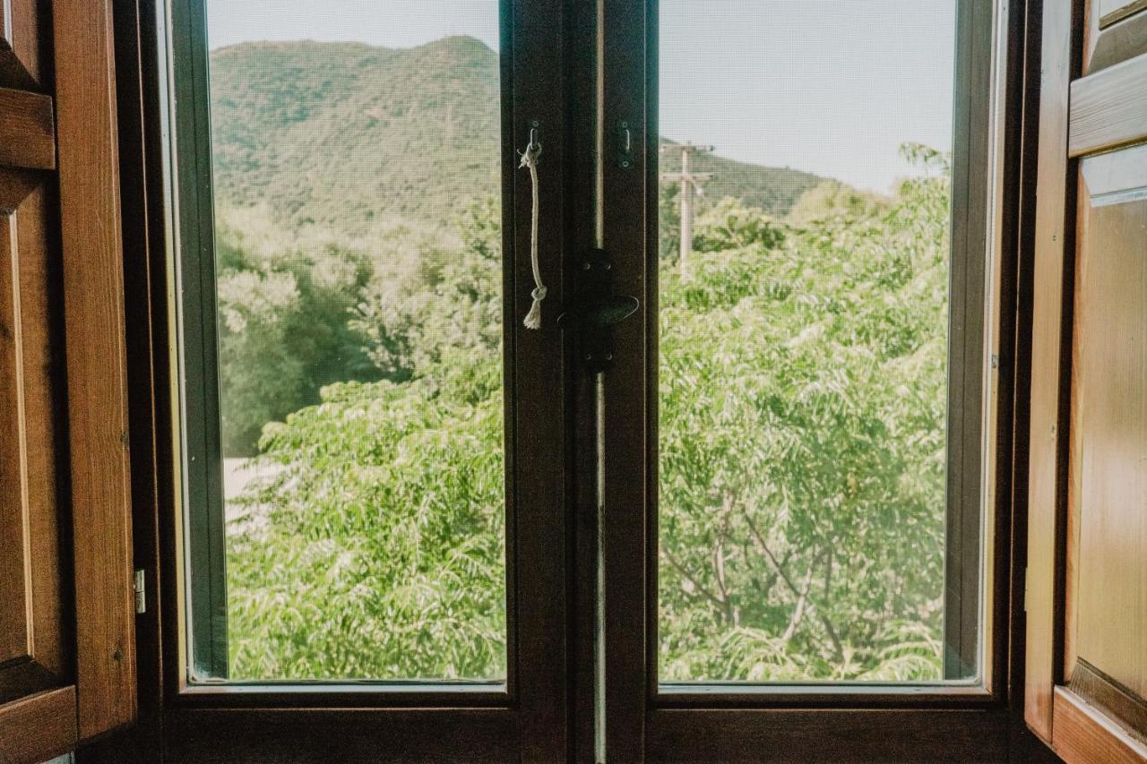 Vila Il Casale Teulada Exteriér fotografie