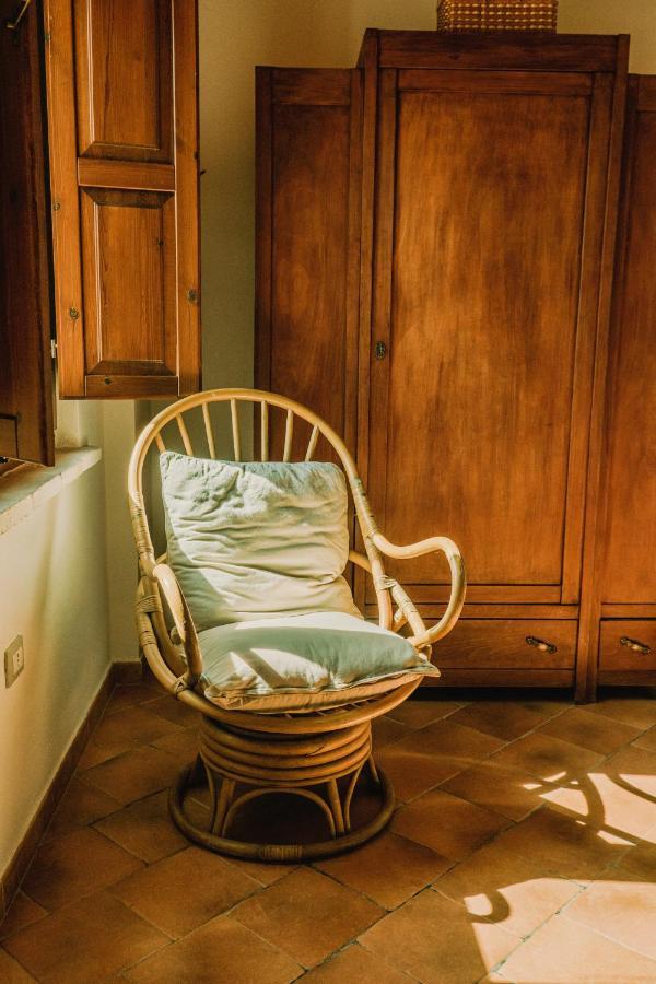 Vila Il Casale Teulada Exteriér fotografie