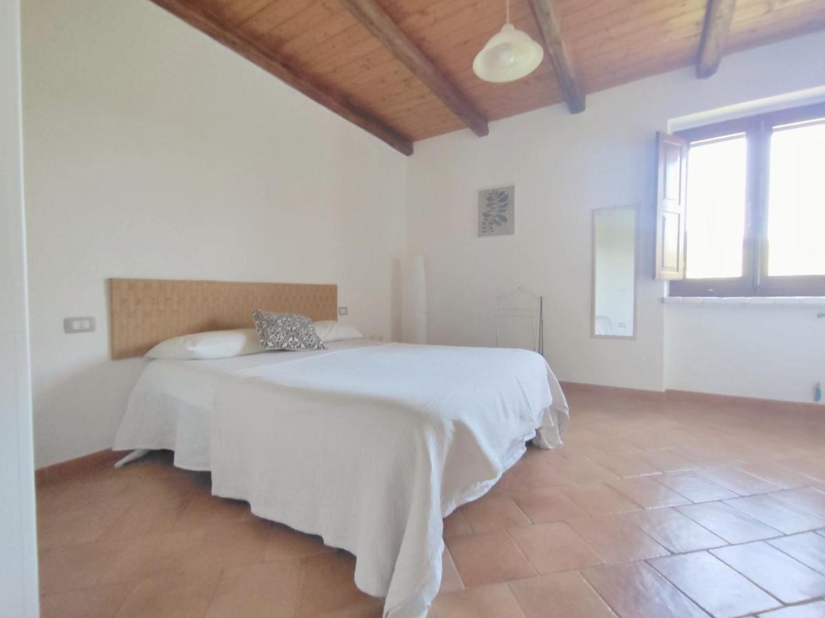Vila Il Casale Teulada Exteriér fotografie