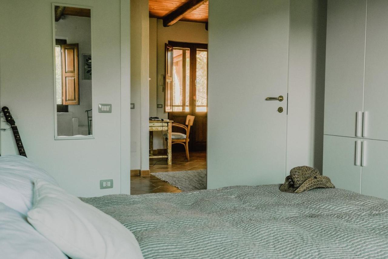 Vila Il Casale Teulada Exteriér fotografie