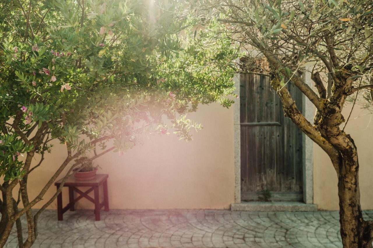 Vila Il Casale Teulada Exteriér fotografie