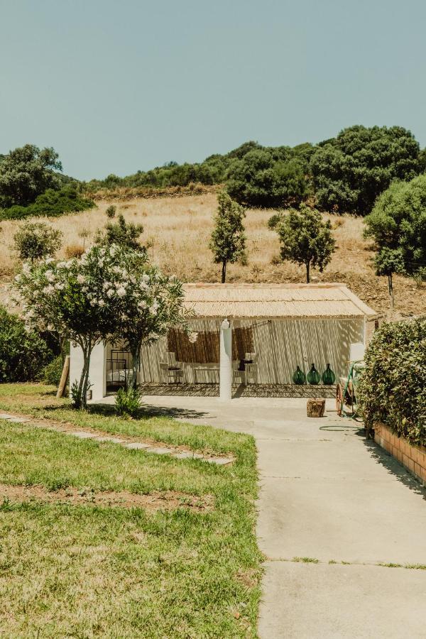 Vila Il Casale Teulada Exteriér fotografie