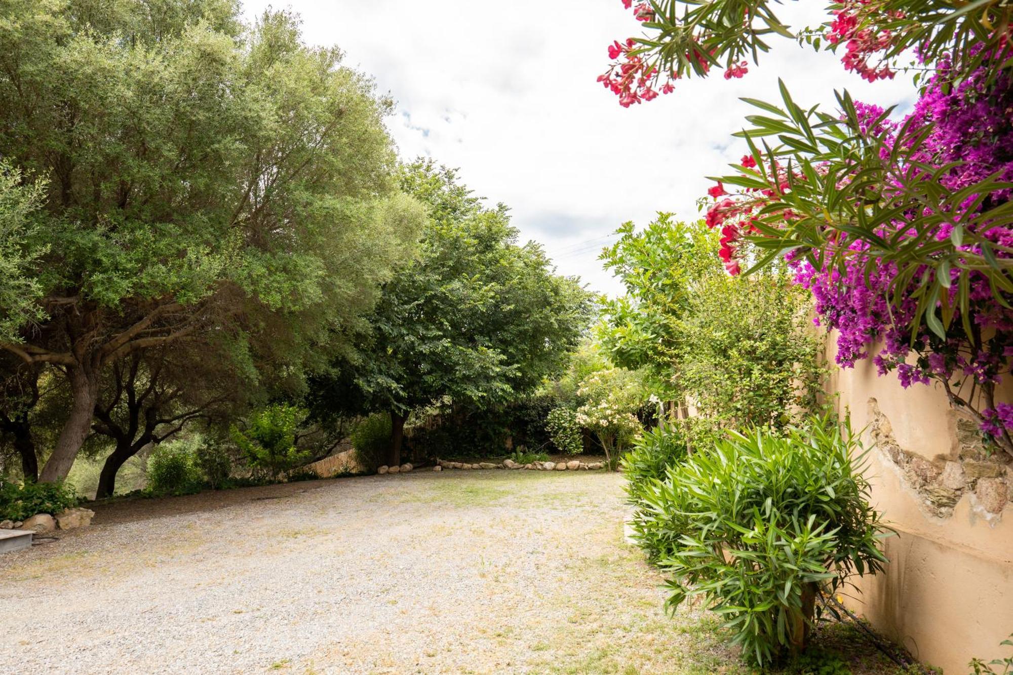 Vila Il Casale Teulada Exteriér fotografie