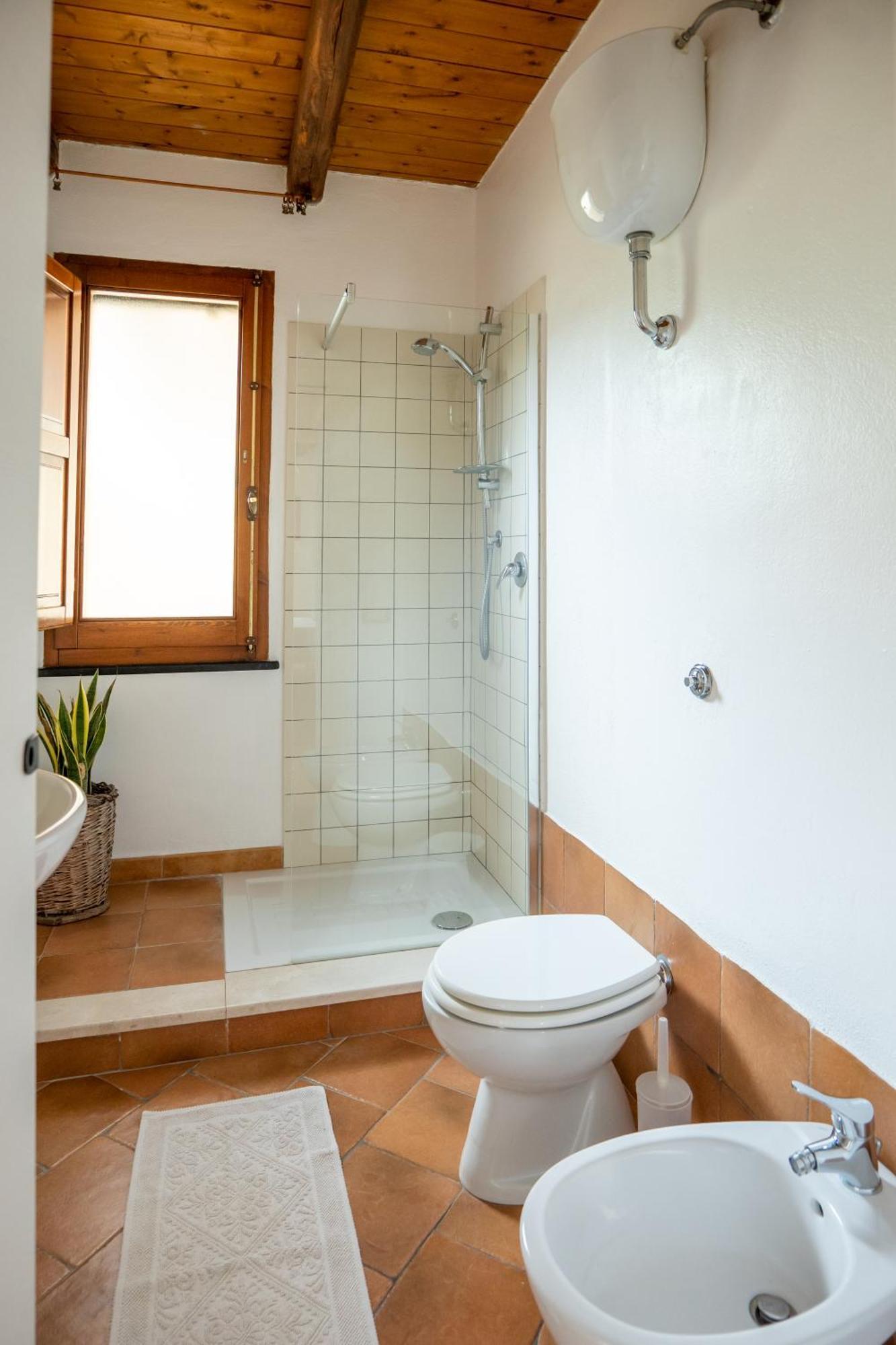 Vila Il Casale Teulada Exteriér fotografie