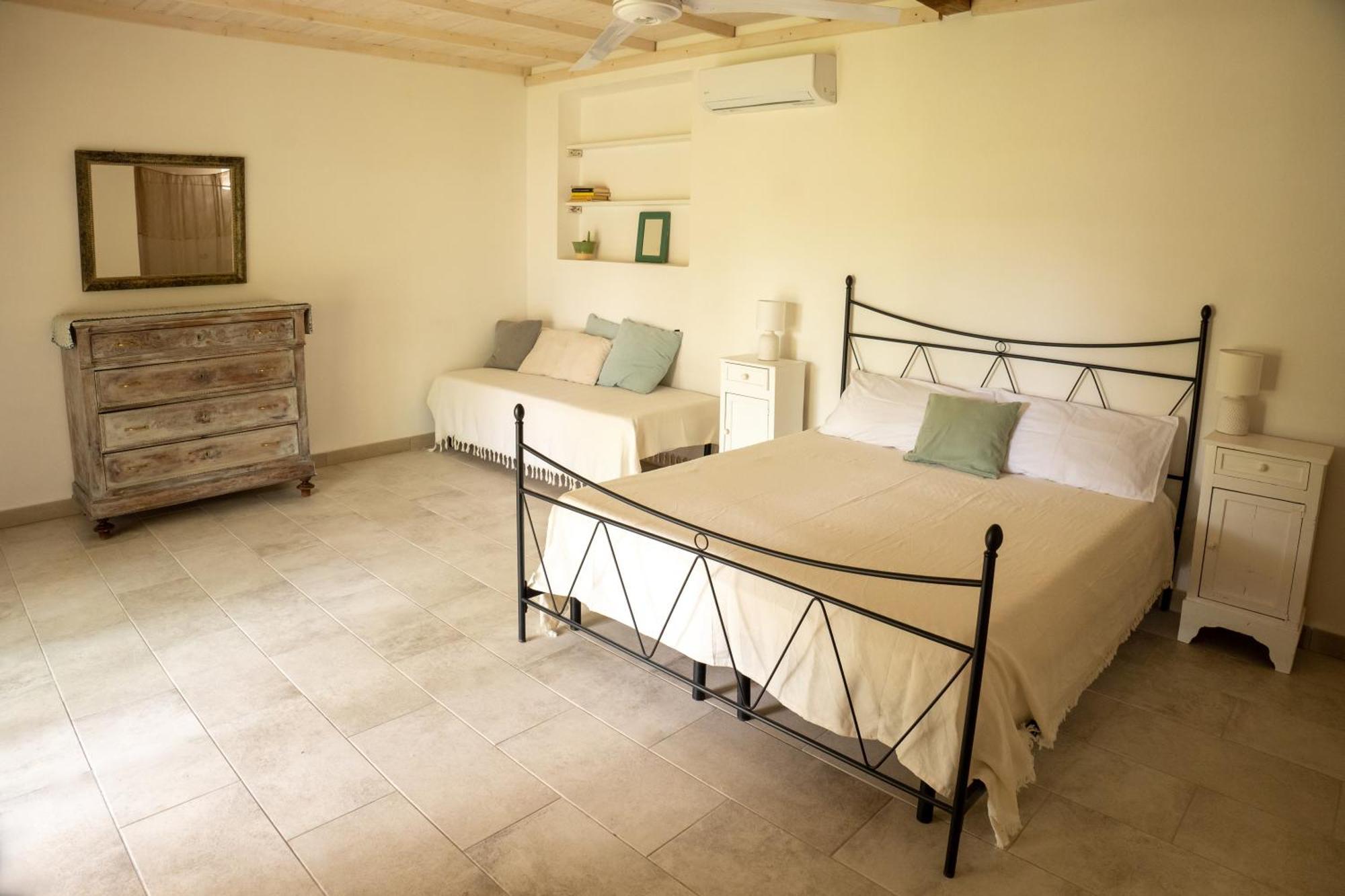 Vila Il Casale Teulada Exteriér fotografie