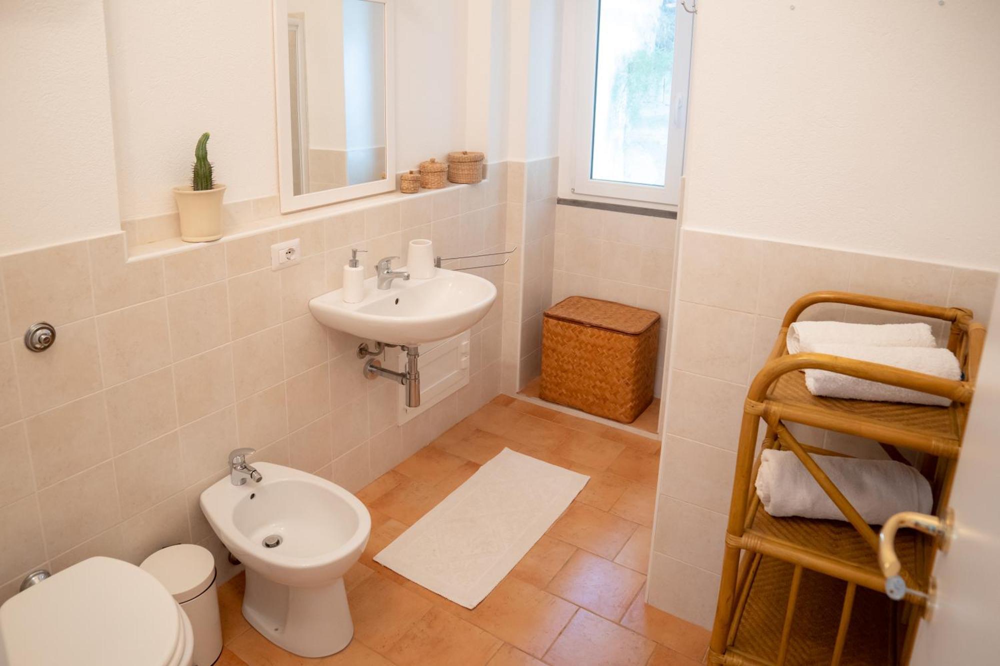 Vila Il Casale Teulada Exteriér fotografie