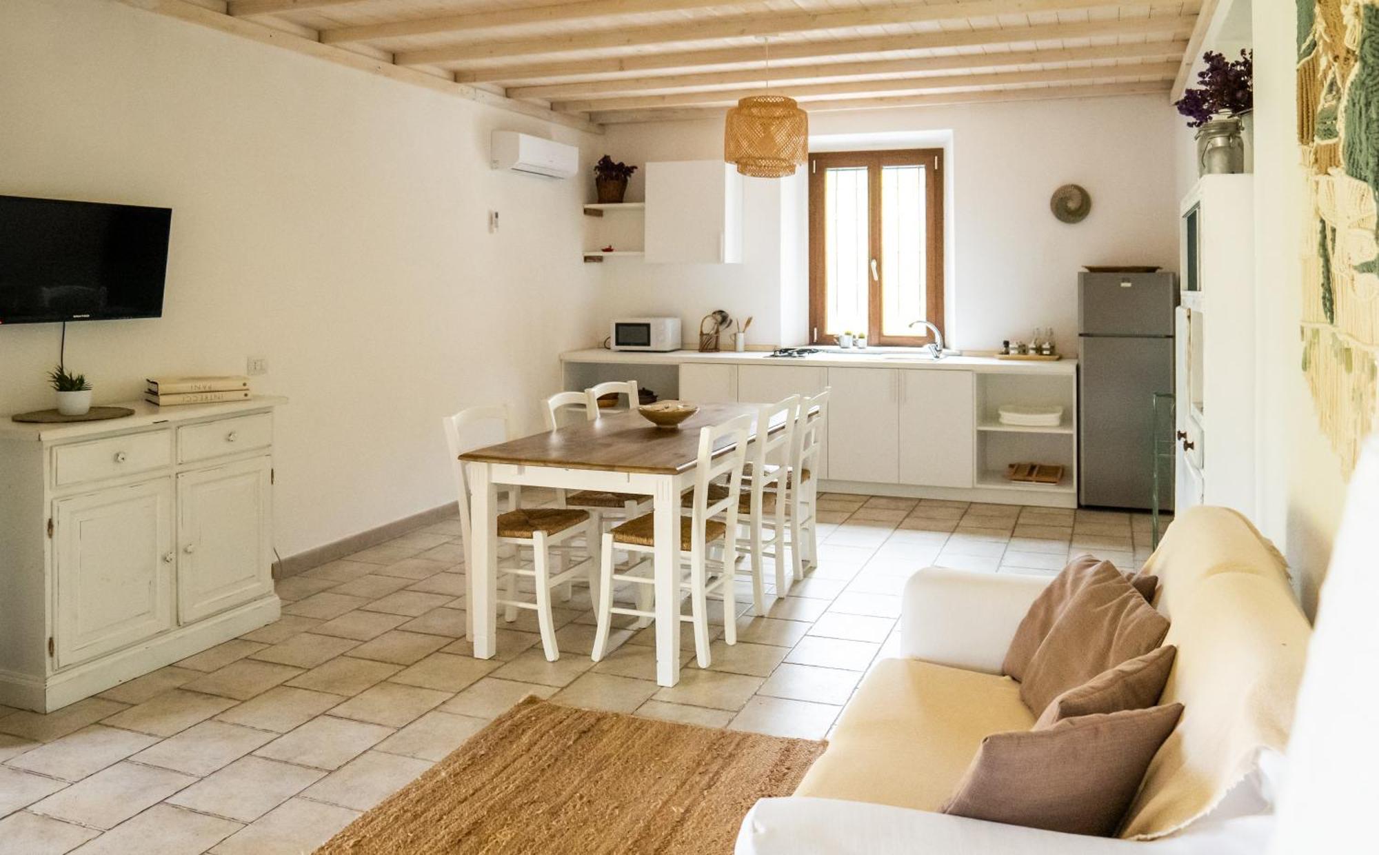 Vila Il Casale Teulada Exteriér fotografie