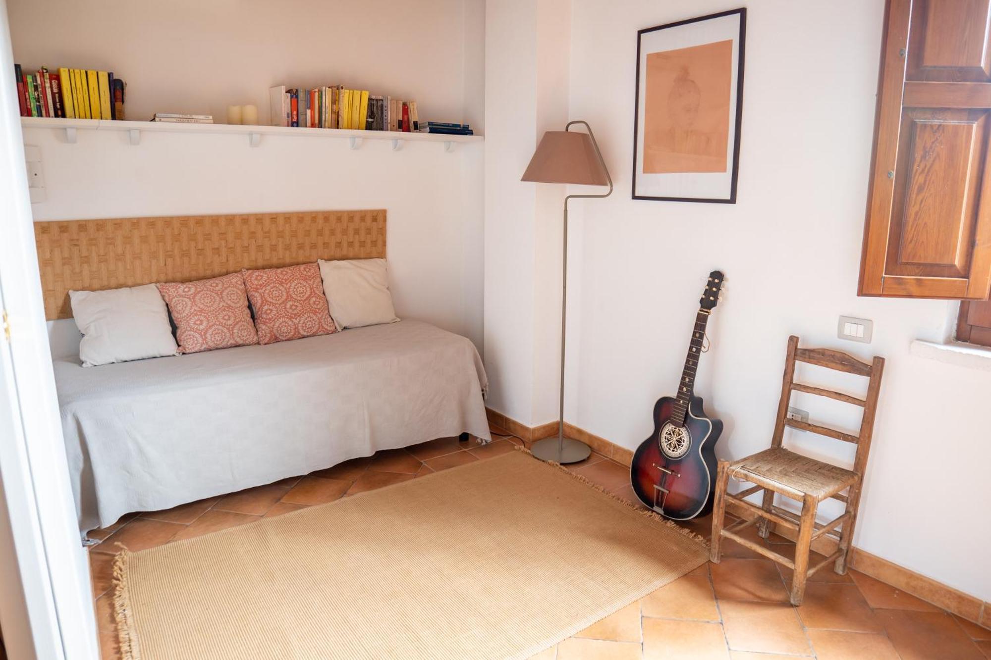 Vila Il Casale Teulada Exteriér fotografie