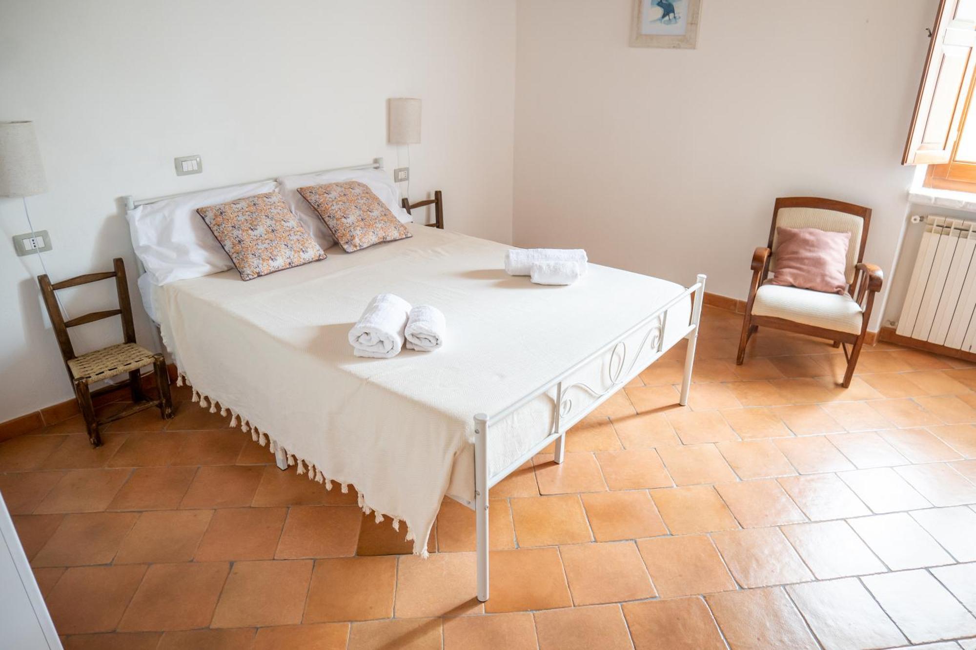 Vila Il Casale Teulada Exteriér fotografie