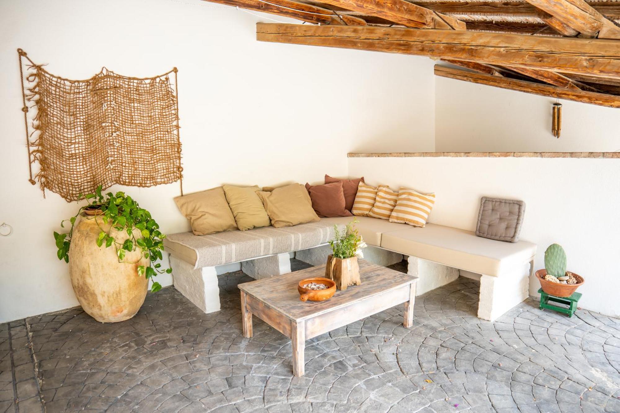 Vila Il Casale Teulada Exteriér fotografie