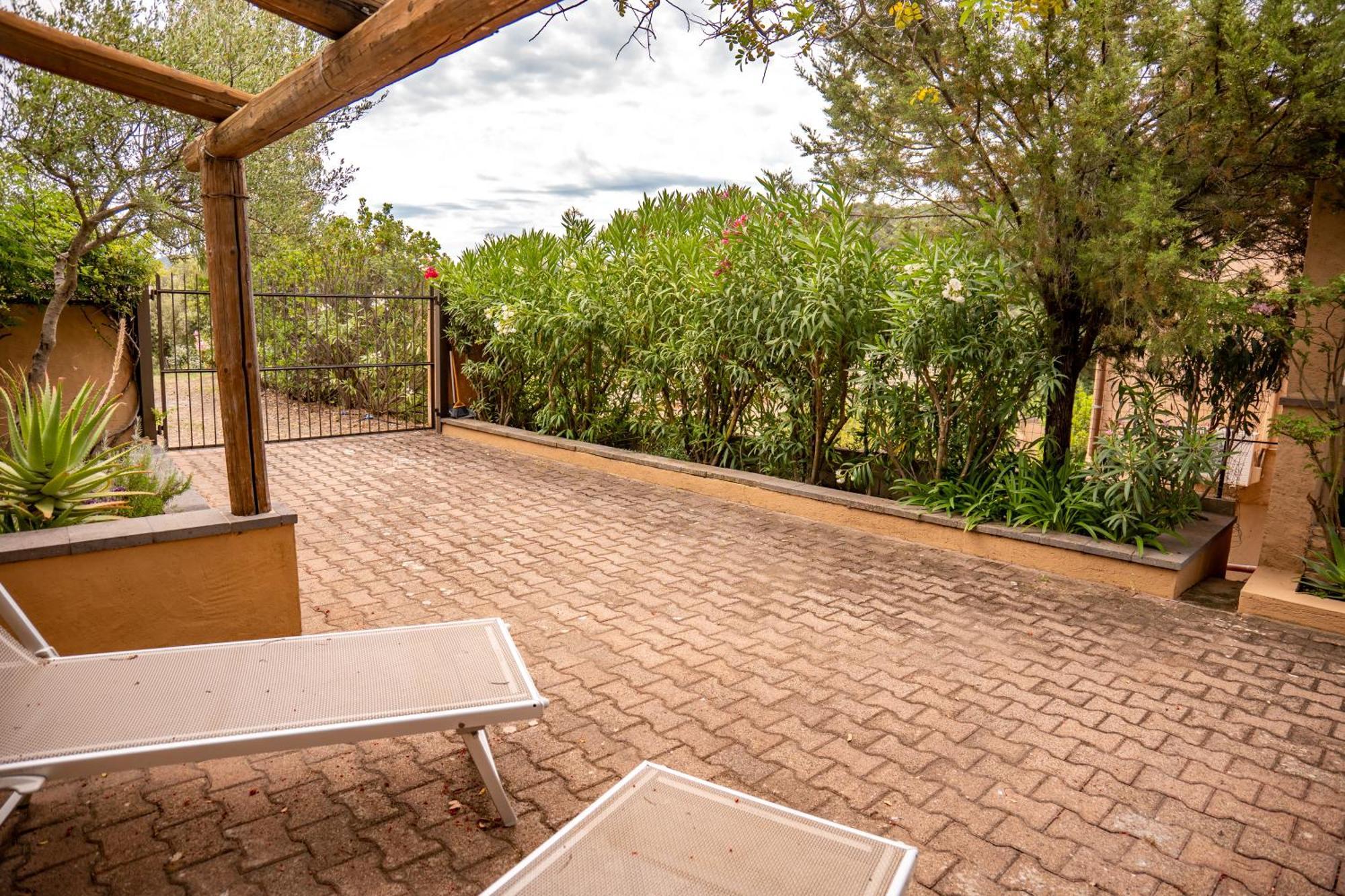 Vila Il Casale Teulada Exteriér fotografie