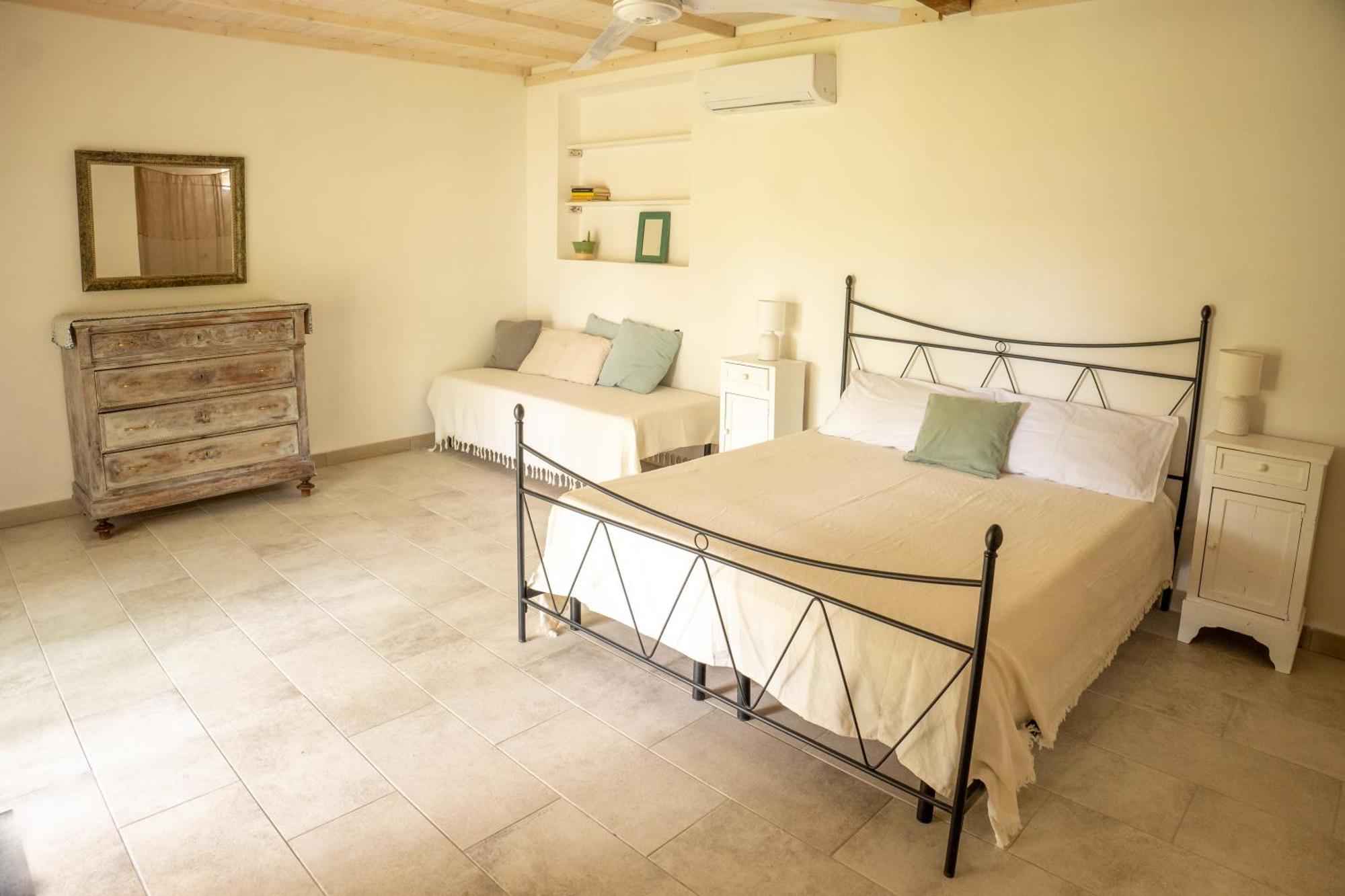 Vila Il Casale Teulada Exteriér fotografie